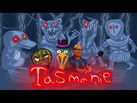 Ostrov horší než Austrálie.....w/ @kaktus3.96 , @TrashmanCZ ,@TenTamten