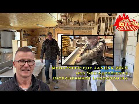 Monatsbericht Januar 2025 Monatsbericht Januar 2025