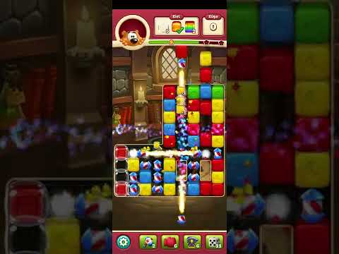 Toon blast Level 876 5 more 3 stars