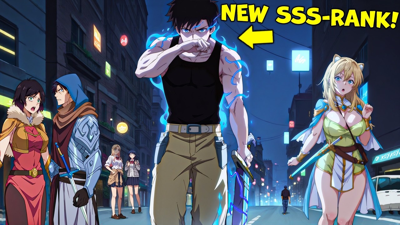 While Everyone Awakens 1 Talent, He Got a Divine Item With 7 Legendary Skills! -- Manhwa Recap