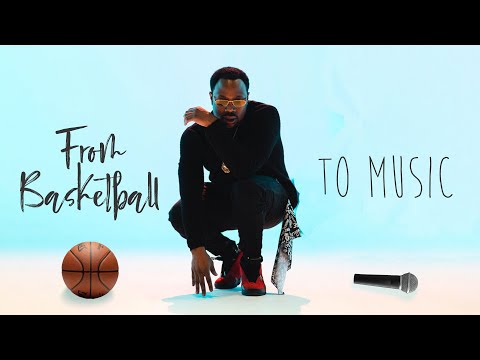 How Rapper Mally Swayzz went from a Life in Basketball to a Career in Music