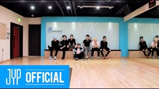 GOT7 &quot;Stop stop it(하지하지마)&quot; Dance Practice #2 (Crazy Boyfriend Ver.)