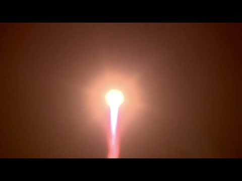 Soyuz ST32 Flight - Launch Sequence