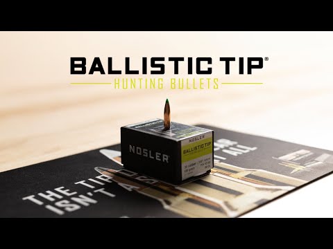 Very Accurate Bullet