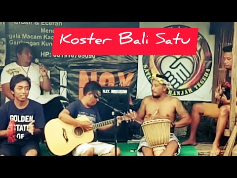 Koster Bali Satu