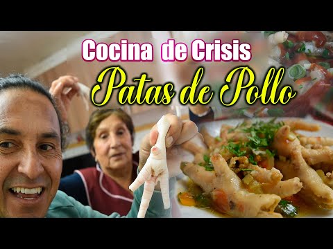 Cocina de tiempos de crisis Cocina de tiempos de crisis