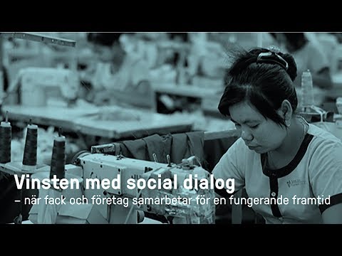 The benefits of social dialogue - when trade unions and companies work together