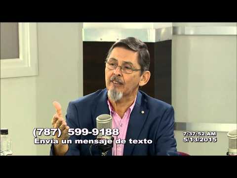 Hay Que Decirlo 05-13-15 (7) Preguntas del público