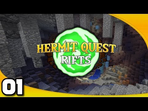 Hermit Quest: Rifts - Ep. 1: The xJevin Knights! | Hermit Quest Season 2