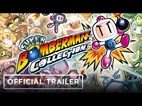 Super Bomberman Collection - Official Launch Trailer | Nintendo Direct: Partner Showcase 2026