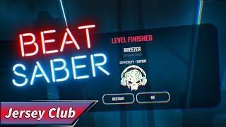 Jaroslav Beck - Breezer (Beat Saber Gameplay)