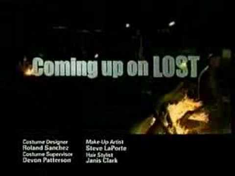 LOST The Long Con Trailer