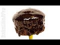 Easy Dark Chocolate Mirror Glaze Recipe   Recette Glacage Miroir facile