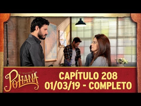 The Adventures of Poliana | Chapter 208 - 01/03/19, complete