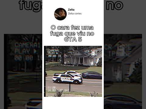 Inacreditável! Manobra de GTA 5 ganha as ruas na vida real