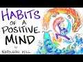 20 HABITS Of A Positive Mind Napoleon Hill