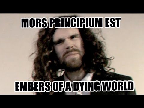 MORS PRINCIPIUM EST - Embers Of A Dying World (2017) // Official Video // AFM Records