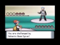 Pokemon Diamond Pearl Cyrus Battle Pokemon BW2 Remix