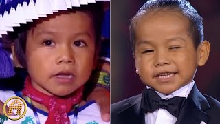 ¡Así fue la transformación de YUAWI López en La Academia Kids! | La Academia