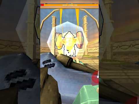 I found the FASTEST way to kill the 1-E Radiant Hideous Mass #ultrakill #fps #newblood #gaming