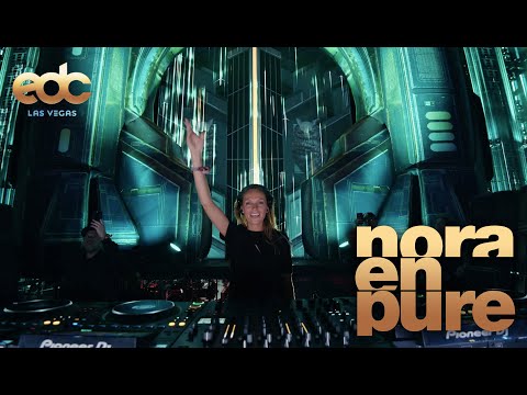 Nora En Pure @ EDC Vegas | May 2025