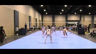 MDJRS 16-Boys black volleyball video