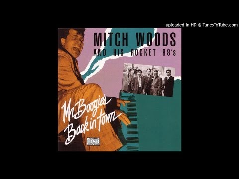 Mitch Woods - Rocket 88