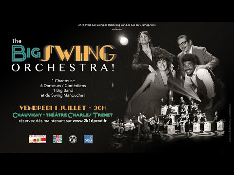 The Big Swing Orchestra !
