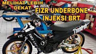 Download lagu FIZR INJEKSI BRT YTS TESTRIDE... mp3