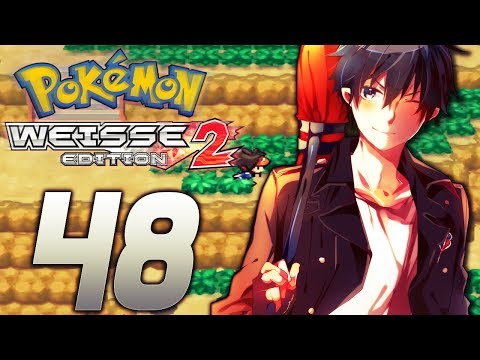 Lets Play Pokemon Weiß 2 / White 2 - Part 48 - Fragen und Antworten !