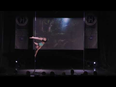 Barbara Voronin - Pole Art Italy 2018