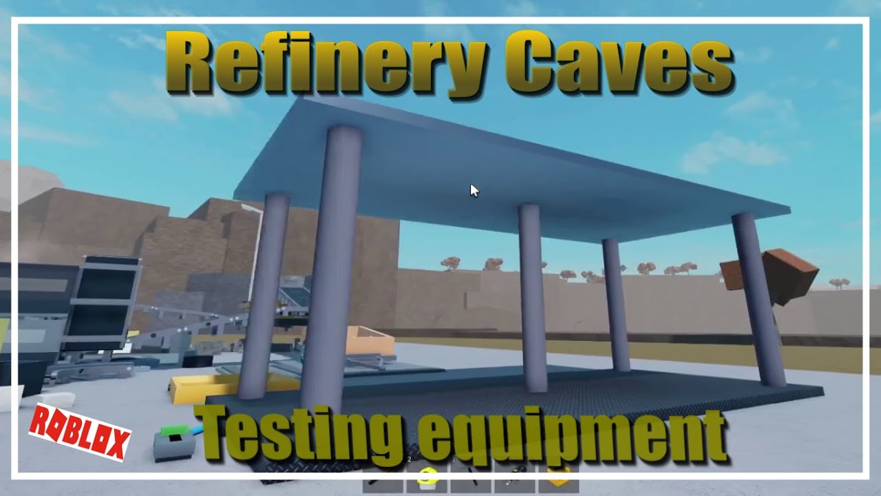 Refinery caves : What does it do???