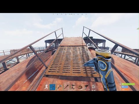 Best dome loot you can get on Rust