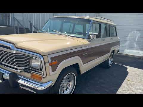 1979 Jeep Wagoneer (CC-1946290) for sale in Atlanta, Georgia