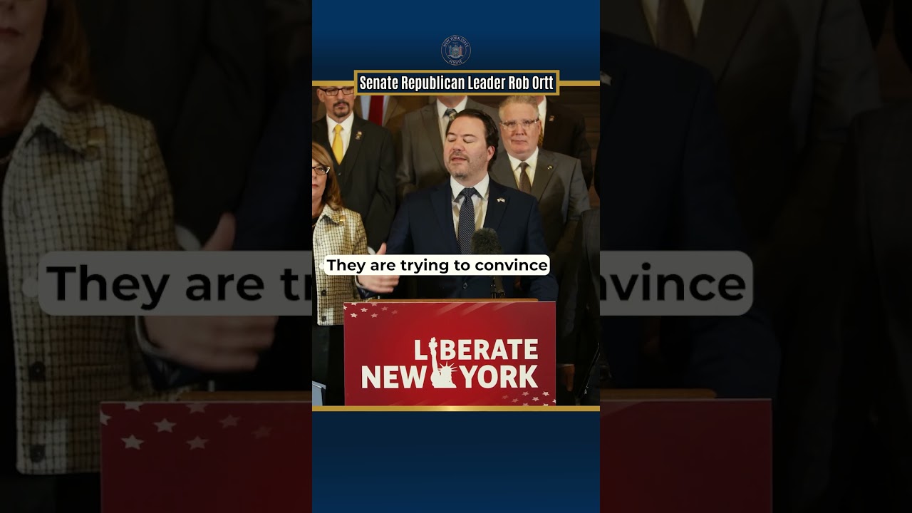 Governor Hochul thinks violent crime is down in NYC