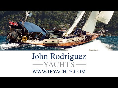 Bowman 45 For Sale with John Rodriguez Yachts - Now SOLD