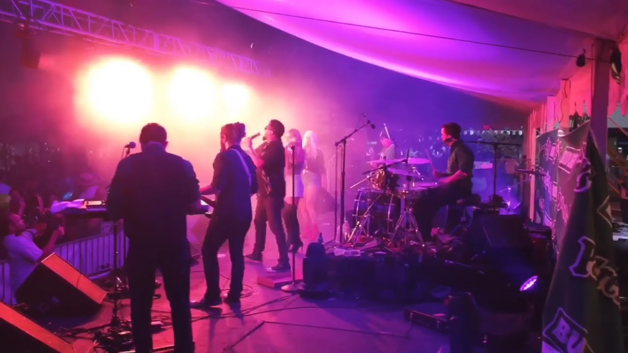 Promotional video thumbnail 4 for Status The Band