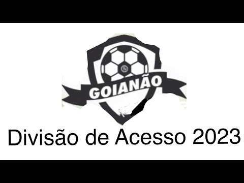 Confira os 8 equipes do Campeonato Goiano Divisão de Acesso 2023
