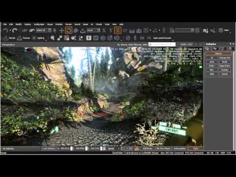 03 Navigation and interface overview