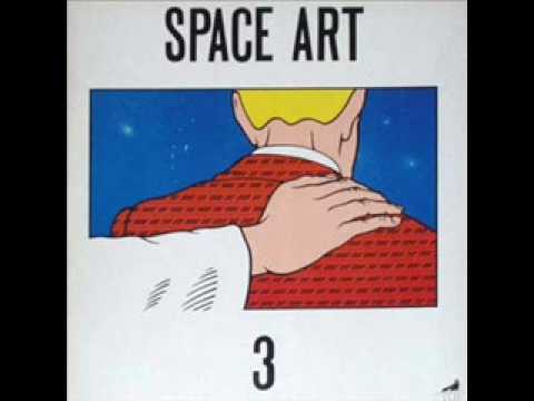 Space Art - Folkstone Hovercraft (Play Back LP 1980)