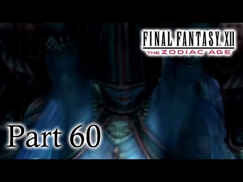 Final Fantasy XII The Zodiac Age - Part 60 Mateus Quests
