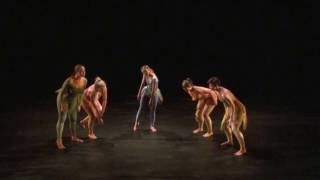 "Being Body" dance choreographed by Megan Mellon