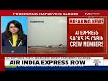 Air India Express Fires 25 Cabin Crew Members, Day After Mass Sick Leave & Other News - Video