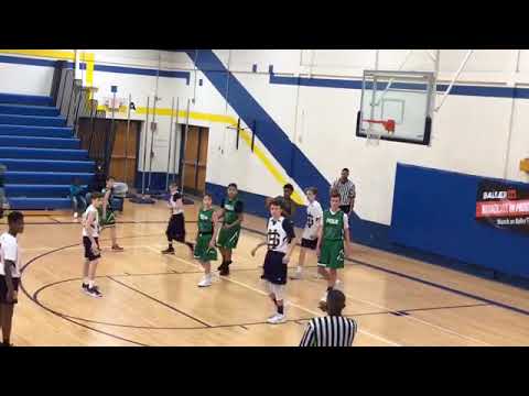 Grand Haven Gold defeats MBA Select White, 52-50 - Boys Spartan Classic