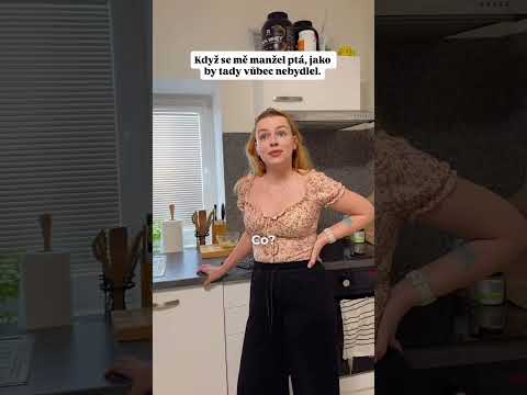 Ach.. ty otázky Sarkasmus je moje zbraň😂🥲 #manzele #rodicovstvi #materska #maminka #momlife #mamy