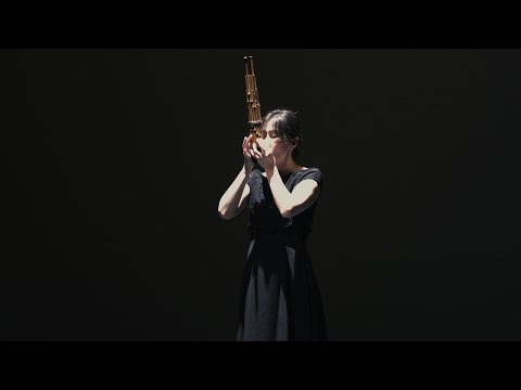 Oshikicho no Choshi (traditional) - Naomi Sato (sho)