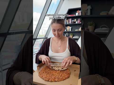 Söyleneceksen yapma, yapacaksan söylenme🤷🏼‍♀️