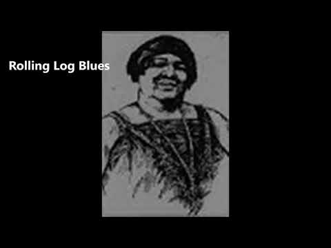 Thumbnail for Lottie Kimbrough-Rolling Log Blues by Lottie Kimbrough