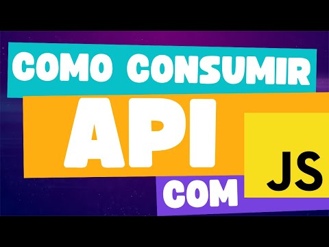 Como consumir API com JAVASCRIPT - Consumindo API do VIA CEP