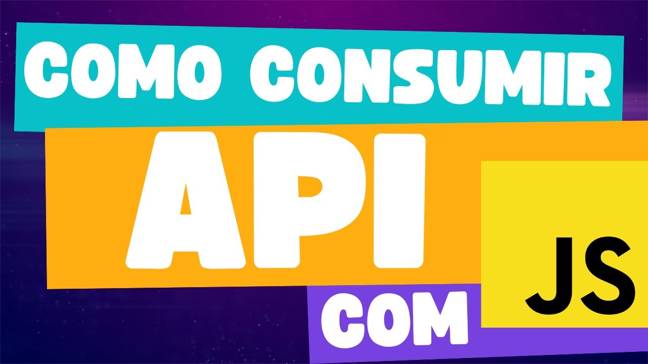 Como consumir API com JAVASCRIPT - Consumindo API do VIA CEP